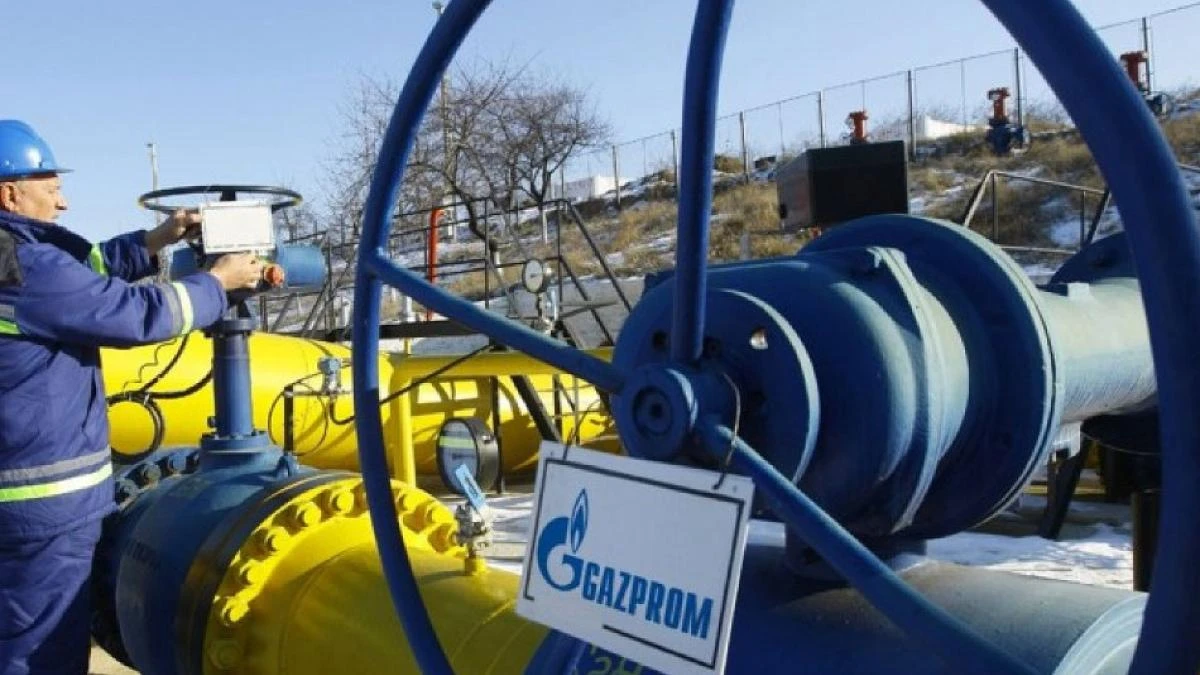 Η Gazprom κόβει από αύριο το φυσικό αέριο στην Ολλανδία